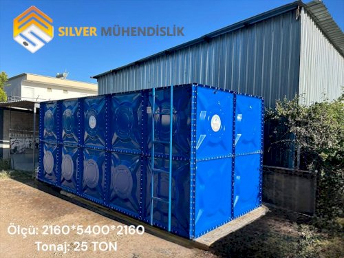 241 ton termoplastik toz kaplama